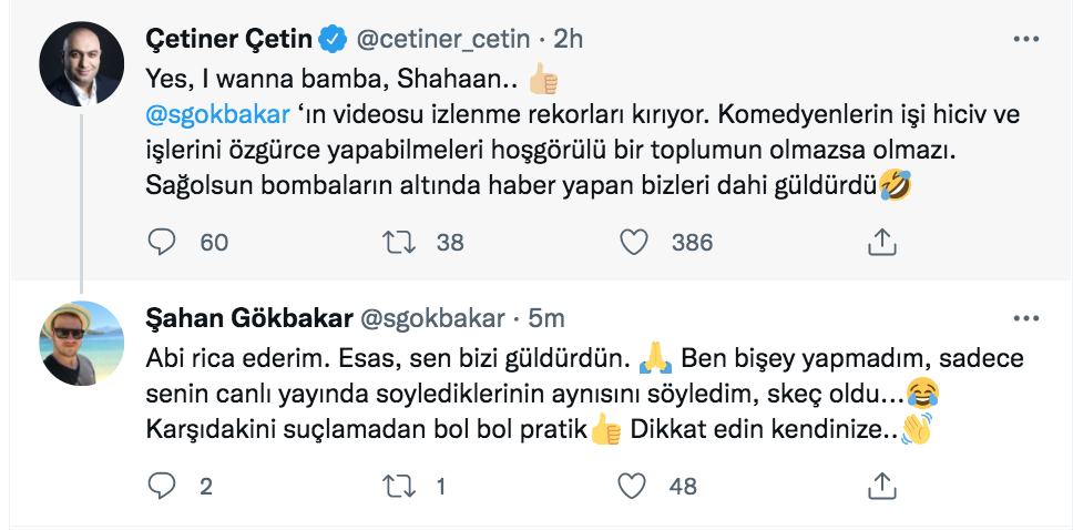 sahan gokbakar cetin cetiner i tiye aldi